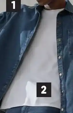 Lidl Esmara men herren t shirt Angebot