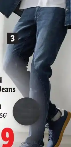 Lidl Esmara men herren jeans Angebot
