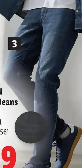 Lidl Esmara men herren jeans Angebot