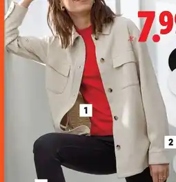 Lidl Esmara damen feinstrick pullover Angebot