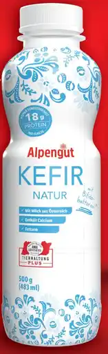 Lidl Alpengut Kefir Angebot