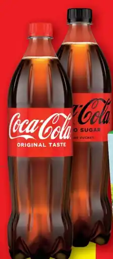 Lidl Coca-Cola Cola Angebot
