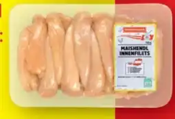 Lidl Wiesentaler Maishendl Innenfilets Angebot