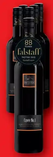 Lidl Pannonia Cuvée Nr. 1 Angebot