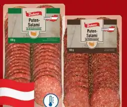 Lidl Dulano Puten-Salami Angebot