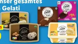 Lidl Bon Gelati Eiscreme Angebot