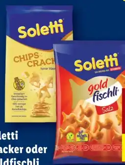 Lidl Soletti Cracker Angebot