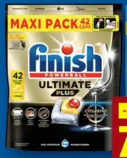 Lidl Finish Geschirrspül-Tabs Ultimate Angebot