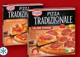Lidl Dr. Oetker Tradizionale Pizza Angebot