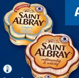 Lidl Saint Albray Weichkäse Angebot