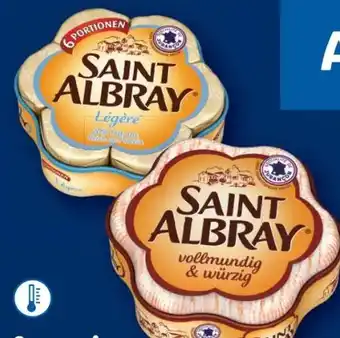 Lidl Saint Albray Weichkäse Angebot