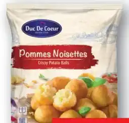 Lidl Duc De Coeur Pommes Noisettes Angebot
