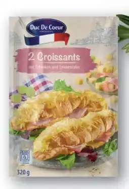Lidl Duc De Coeur 2 Croissant Angebot
