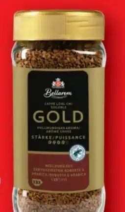 Lidl Bellarom Kaffee Gold Angebot