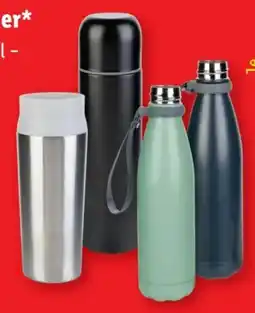 Lidl Livarno Home Isolierflasche Angebot