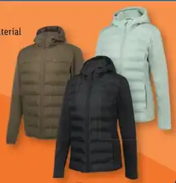 Lidl Crivit Damen Outdoorjacke Angebot