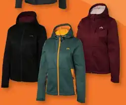 Lidl Crivit Damen-Softshell-Jacke Angebot