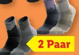 Lidl Crivit Damen Outdoorsocken Angebot