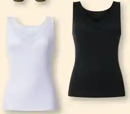 Lidl Esmara Damen Achselhemd Angebot