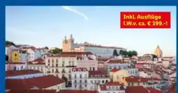 Lidl Lidl-Reisen Spanien-Portugal-Rundreise Angebot