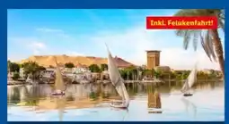 Lidl Lidl-Reisen Ägypten-Nilkreuzfahrt-Baden Angebot