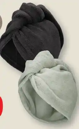 Lidl Livarno Home Haarturban Angebot