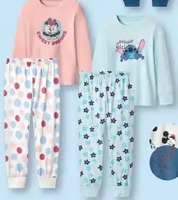 Lidl Kleinkinder Pyjama Angebot