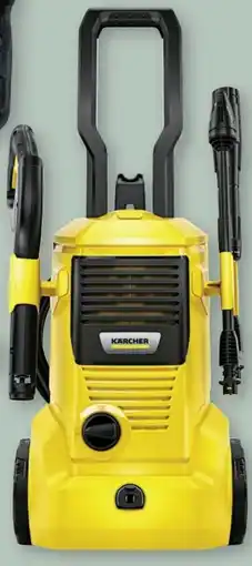 Lidl Kärcher Hochdruckreiniger KHD4 Angebot