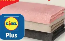 Lidl Livarno Home Duschtuch Angebot