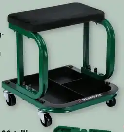 Lidl Parkside Werkstatt-Rollsitz Angebot