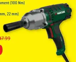 Lidl Parkside Elektro-Drehschlagschrauber Angebot