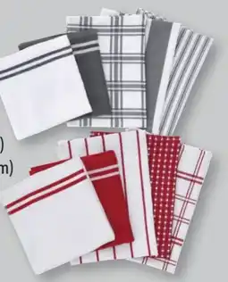 Lidl W5 Küchentuch-Set Angebot