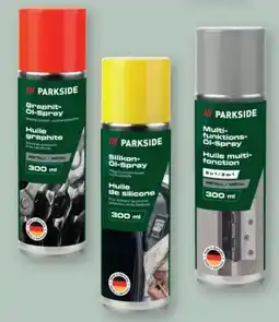 Lidl Parkside Kfz-Spray Angebot