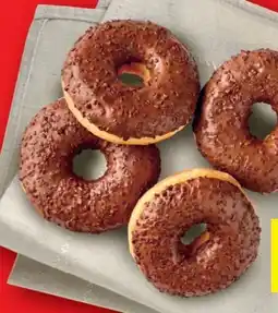 Lidl Schoko Donuts Angebot