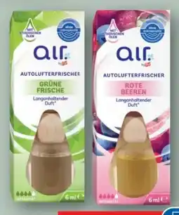 Lidl W5 Air Auto-Lufterfrischer Angebot