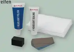 Lidl Ultimate Speed Scheinwerfer-Aufbereitungsset Angebot