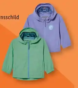 Lidl Lupilu Kinder Trekking-Jacke Angebot