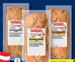 Lidl Wiesentaler Leberkäse Angebot