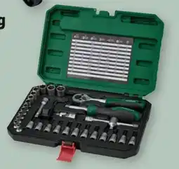 Lidl Parkside Steckschlüssel-Satz Angebot