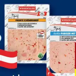 Lidl Wiesentaler Pikante Schönbrunner Angebot