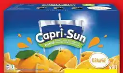 Lidl Capri Sun Fruchtsaftgetränk Orange Angebot