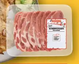 Lidl Wiesentaler Schweine-Schopfsteaks Angebot