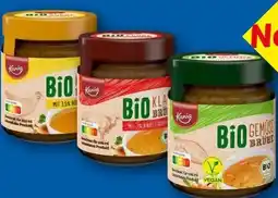 Lidl Kania Bio-Brühe Angebot