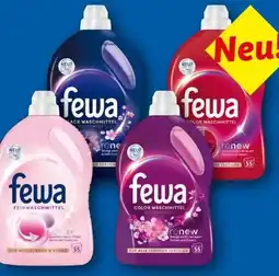 Lidl Fewa Flüssig Angebot