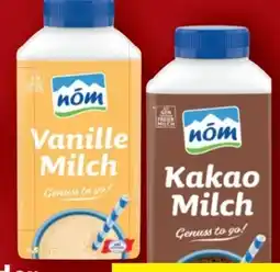Lidl Nöm Kakaomilch Angebot