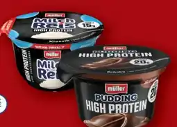 Lidl Müller Milchreis High Protein Angebot