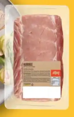Lidl Schweine Karree Angebot