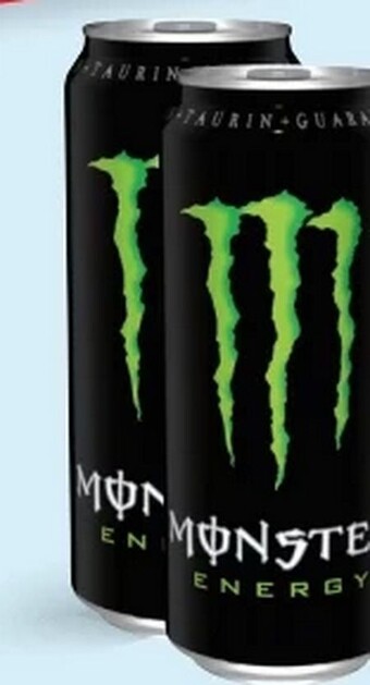 MPreis Energy Drink Angebot