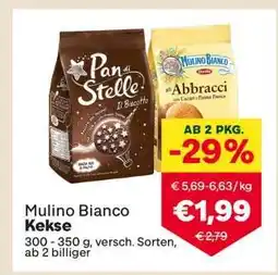 MPreis Mulino Bianco Kekse Angebot