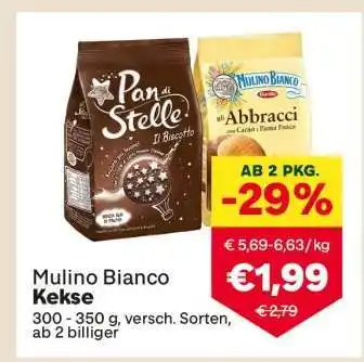 Mulino Bianco Kekse